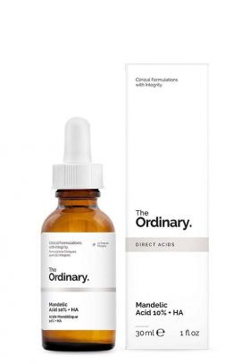 Acid Mandelic 10% + Acid Hialuronic The Ordinary 30ml, Deciem