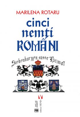 Cinci nemti romani | Marilena Rotaru