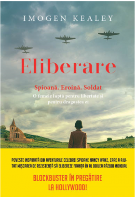 Eliberare | Imogen Kealey