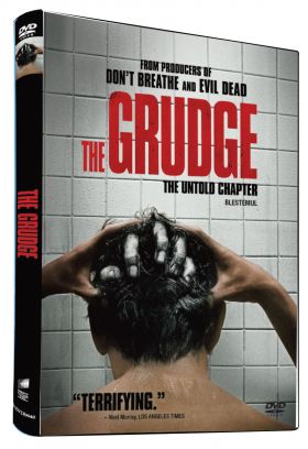 Blestemul / The Grudge | Nicolas Pesce