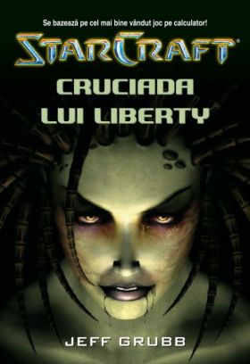 Cruciada Lui Liberty | Jeff Grubb