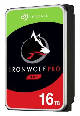 seagate Seagate IronWolf Pro ST16000NE000 hard disk-uri interne 3.5' 16000 Giga Bites ATA III Serial (ST16000NE000)