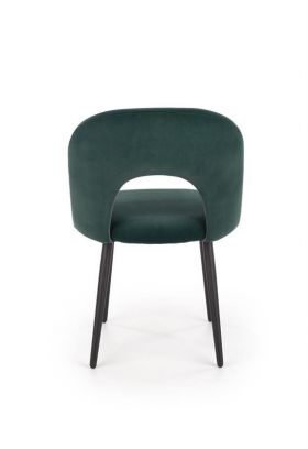 Scaun living HM k384 verde