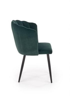 Scaun living HM k386 verde