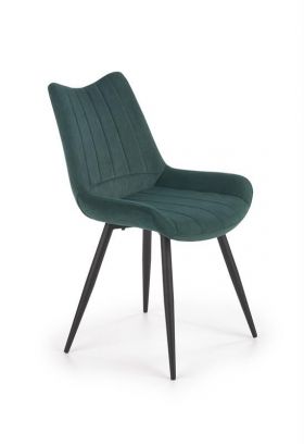 Scaun living HM K388 verde