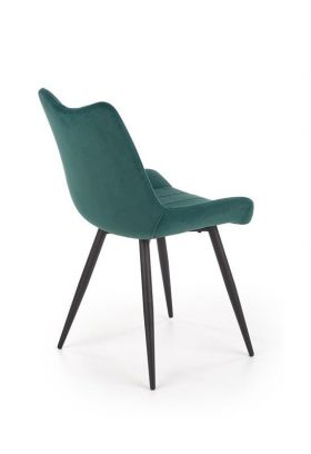 Scaun living HM K388 verde