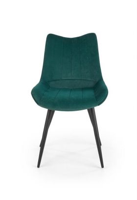 Scaun living HM K388 verde