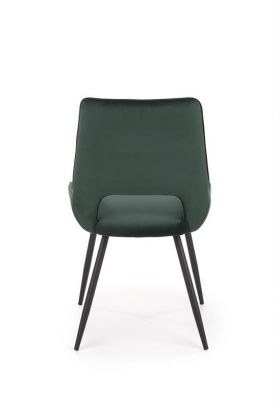 Scaun living HM K404 verde