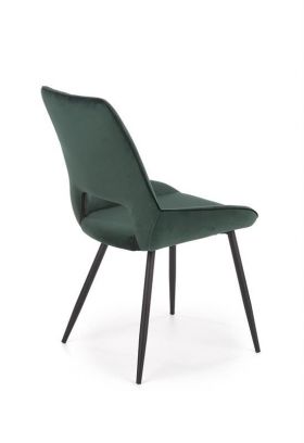 Scaun living HM K404 verde