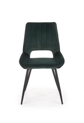 Scaun living HM K404 verde