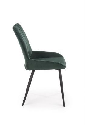 Scaun living HM K404 verde