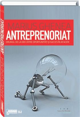 Antreprenoriat. Drumul de la idei catre oportunitati si succes in afaceri | Marius Ghenea