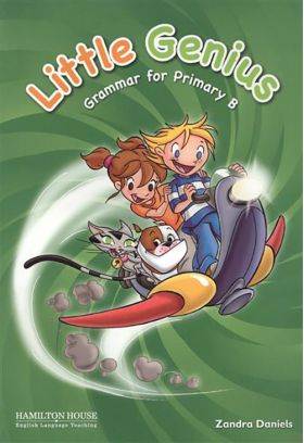 Little Genius 2: Teacher's book | Zandra Daniels