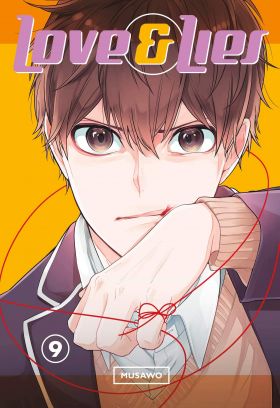 Love and Lies - Volume 9 | Musawo