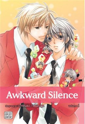 Awkward Silence Vol. 1 | Hinako Takanaga