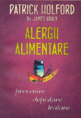 Alergii alimentare | James Braly