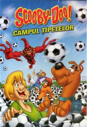 Scooby-Doo: Campul tipetelor / Scooby-Doo: Field of Screams | 