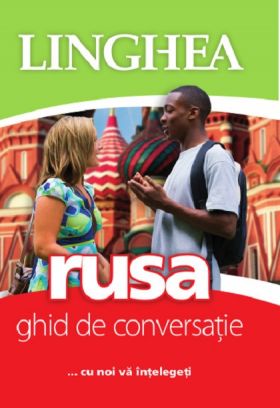 Ghid de conversatie roman-rus EE (economic) | 