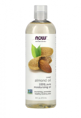 Now Almond Oil 473 ml