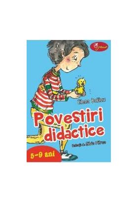 Povestiri didactice - Elena Bolanu