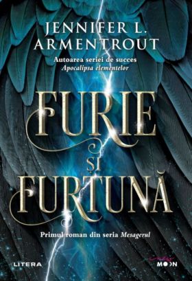 Furie si furtuna | Jennifer L. Armentrout