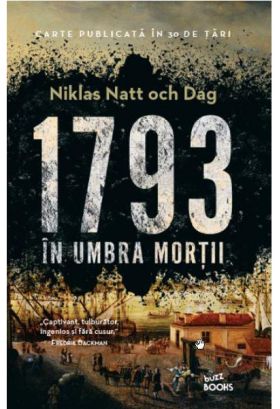 1793. In umbra mortii | Niklas Natt och Dag