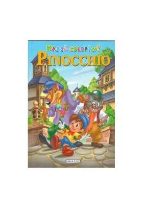 Pinocchio - Hai sa Coloram