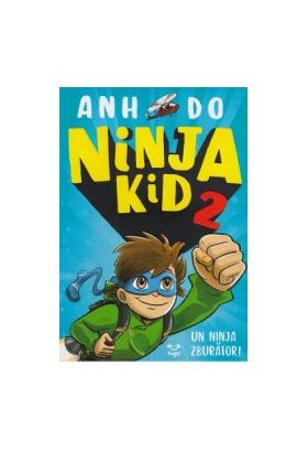 ninja kid 2 - anh do jeremy ley