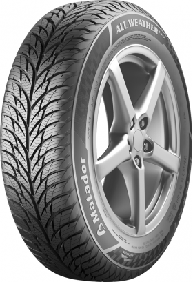 Anvelopa all-season Matador Mp62 All Weather Evo 205/55R16 91H All Season