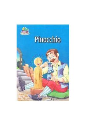 Pinocchio 2.5 - Creionul Fermecat