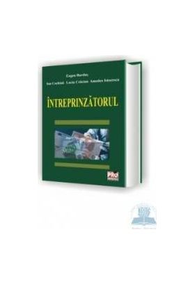 Intreprinzatorul - Eugen Burdus Ion Cochina Lucia Craciun Amedeo Istocescu