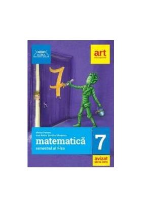 Matematica - Clasa 7. Sem. 2 - Marius Perianu Ioan Balica