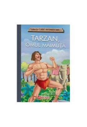 Tarzan omul maimuta clasici internationali