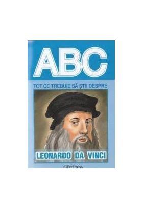 ABC Tot ce trebuie sa stii despre Leonardo da Vinci