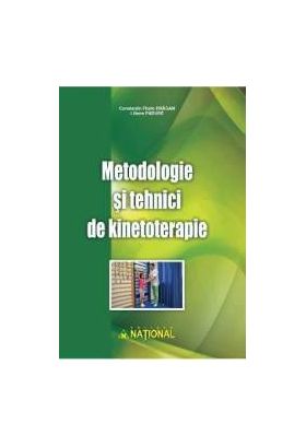 Metodologie Si Tehnici De Kinetoterapie - Constantin Florin Dragan Liliana Padure