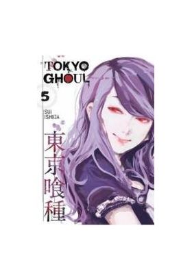 Tokyo Ghoul Vol. 5 - Sui Ishida