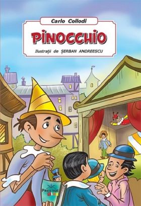 Pinocchio | Carlo Collodi