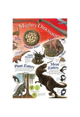 Mighty Dinosaurs |