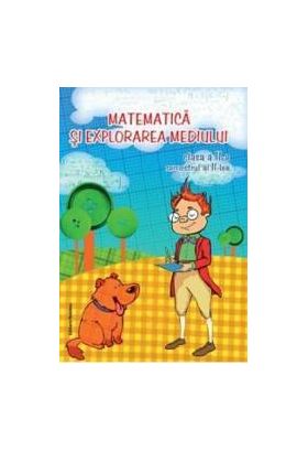 Matematica Si Explorarea Mediului Cls 2 Sem 2 - Viorel George Dumitru