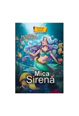 Mica Sirena. The Little Mermaid