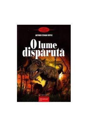 O lume disparuta - Arthur Conan Doyle