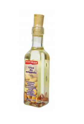 ULEI DE MIGDALE 7 in 1 100ml, Favisan