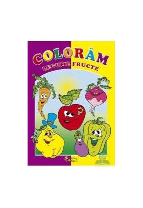 Coloram legume fructe