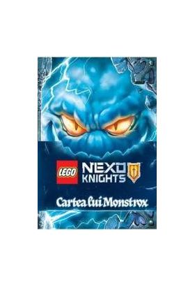 Lego Nexo Knights - Cartea lui Monstrox