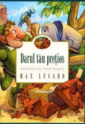 Darul tau pretios | Max Lucando