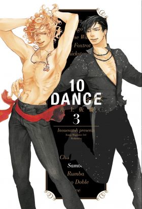 10 Dance 3 | Satoh Inoue