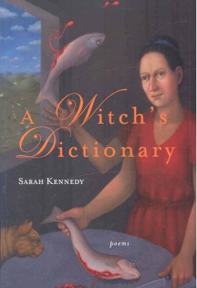 A Witch's Dictionary | Sarah Kennedy