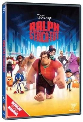 Ralph strica-tot / Wreck-It Ralph | Rich Moore
