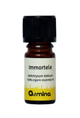 Ulei esential de immortelle (helichrysum italicum) eco-bio 5ml - Armina