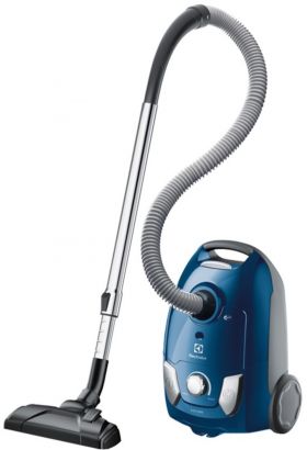 Aspirator cu sac Electrolux EEG41CB, 750 w, 3l, 28 KWh/An